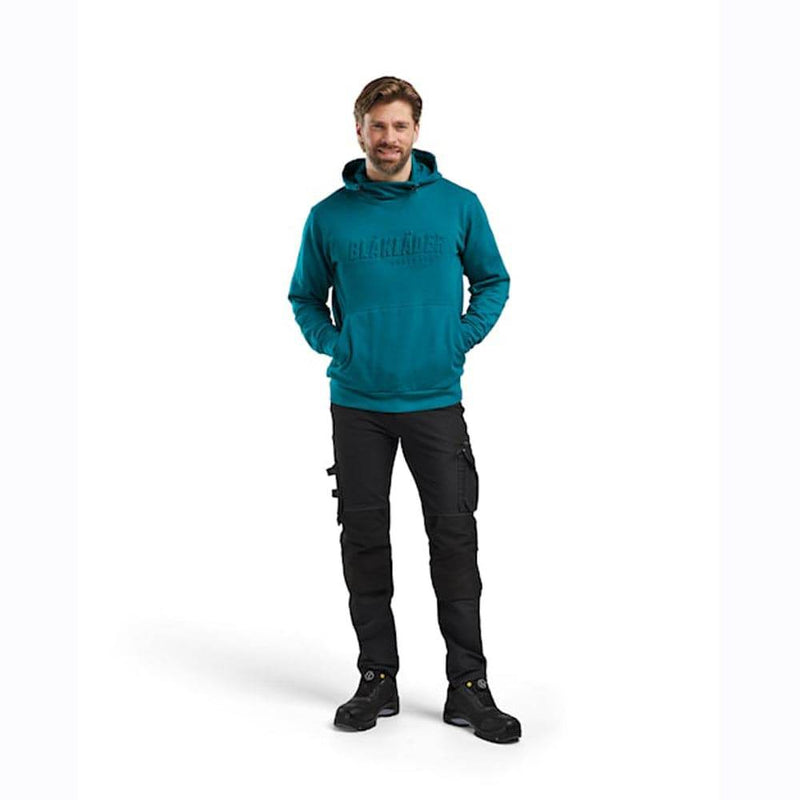 Blåkläder 3530 3D Design Work Hoodie Sweatshirt - HOODIES