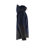 Blåkläder 4749 Stretch Hooded Softshell Jacket, wind and waterproof fabric - Apparel & Accessories > Clothing > Outerwear > Coats & Jackets > Windbreakers SOFTSHELL JACKETS