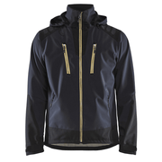 Blåkläder 4749 Stretch Hooded Softshell Jacket, wind and waterproof fabric - Apparel & Accessories > Clothing > Outerwear > Coats & Jackets > Windbreakers SOFTSHELL JACKETS