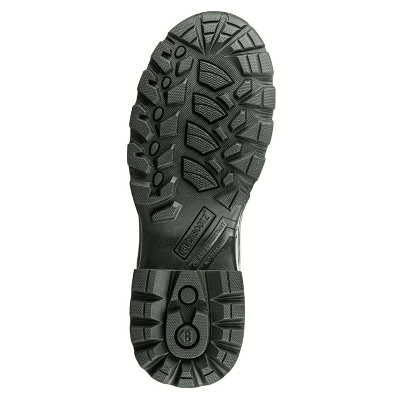 Buckler BBZ8000 S5 360° High Visibility Neoprene / Rubber Safety Wellington Boot with Ankle Protection - WELLINGTON BOOTS