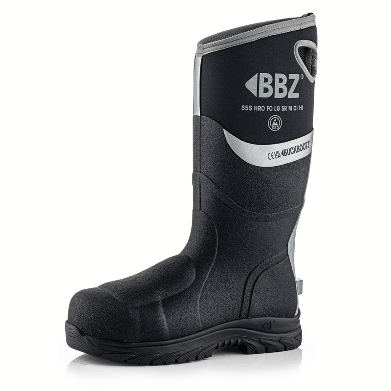 Buckler BBZ9000 Neoprene Safety Wellington Boot - WELLINGTON BOOTS