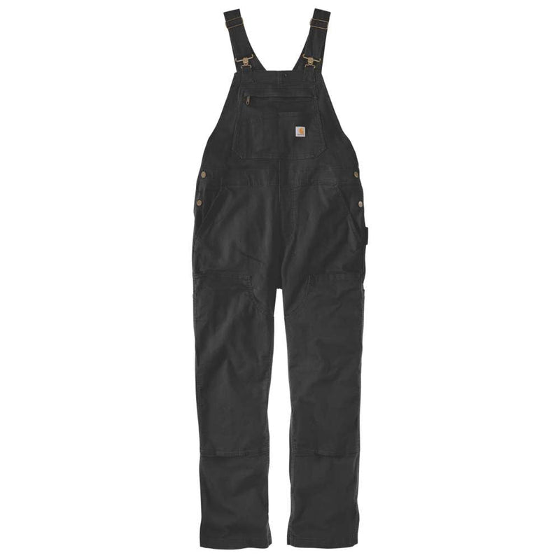 Carhartt 106001 Women's Loose Fit Canvas Bib Overall - Apparel & Accessories > Clothing > Uniforms & Workwear > Contractor Pants & Coveralls WOMENS TROUSERS