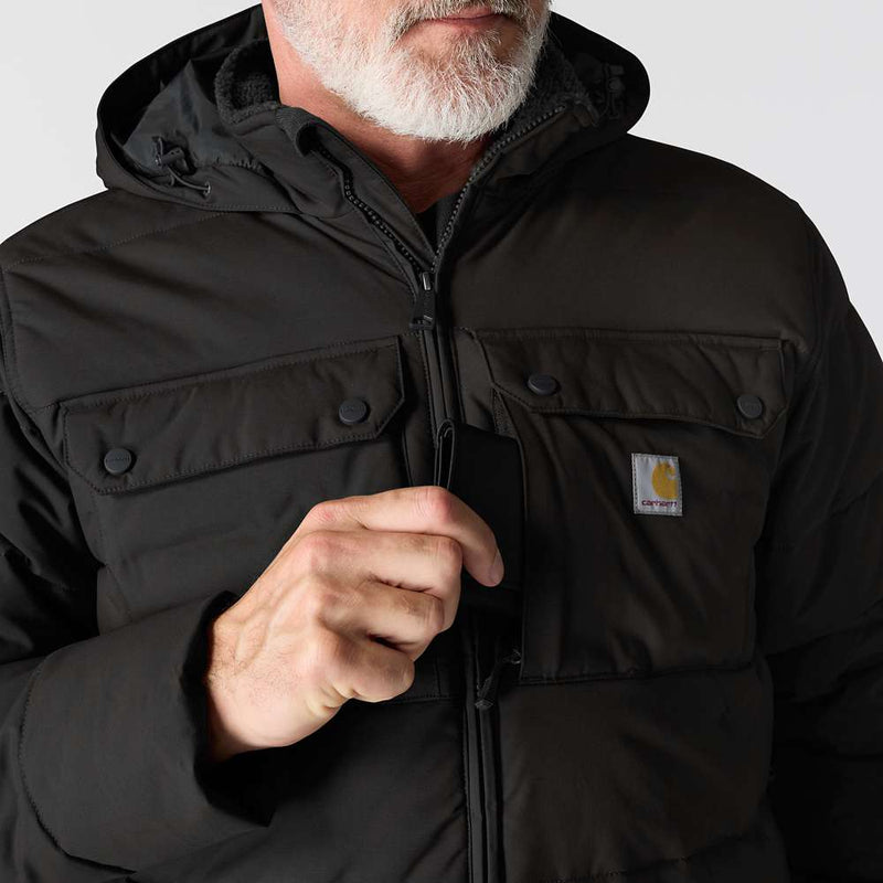 Carhartt 107082 Montana Loose Fit Insulated Jacket - Apparel & Accessories > Clothing > Outerwear > Coats & Jackets > Puffer Jackets JACKETS & COATS