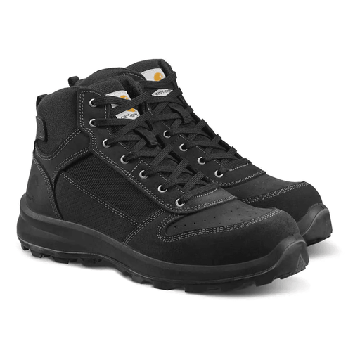 Carhartt F700909 Michigan Rugged Flex S1P Midcut Safety Work Boots - SAFETY BOOTS