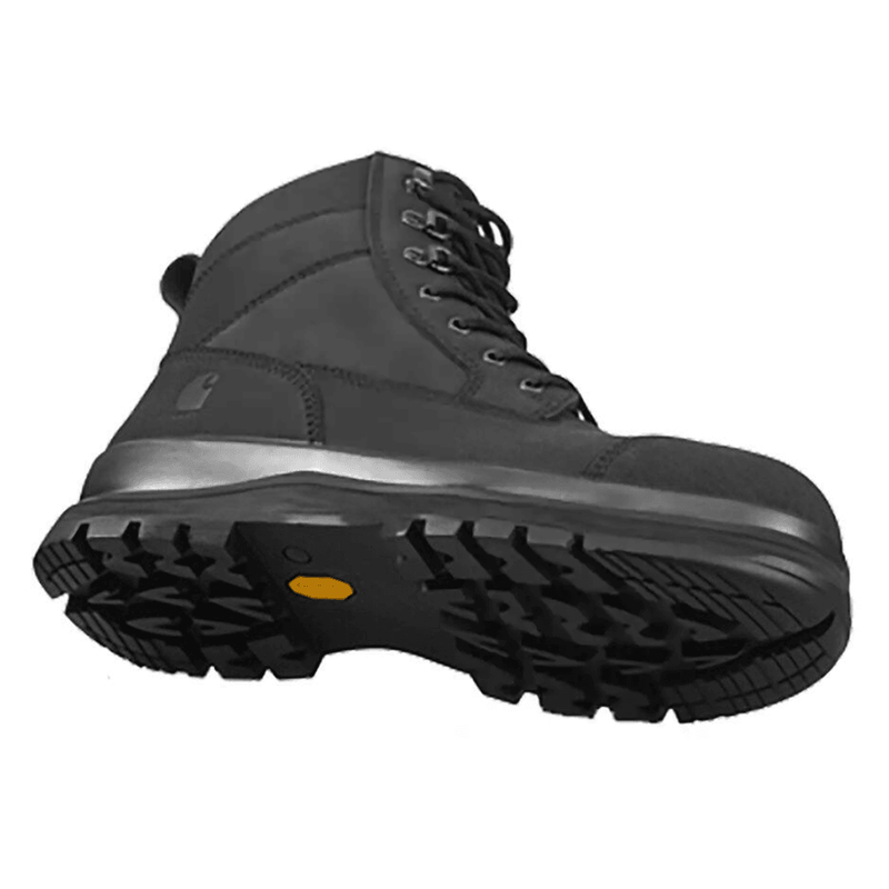 Carhartt F702923 Detroit Rugged Flex Vibram Sole 6 Inch Zip Safety Boot - SAFETY BOOTS