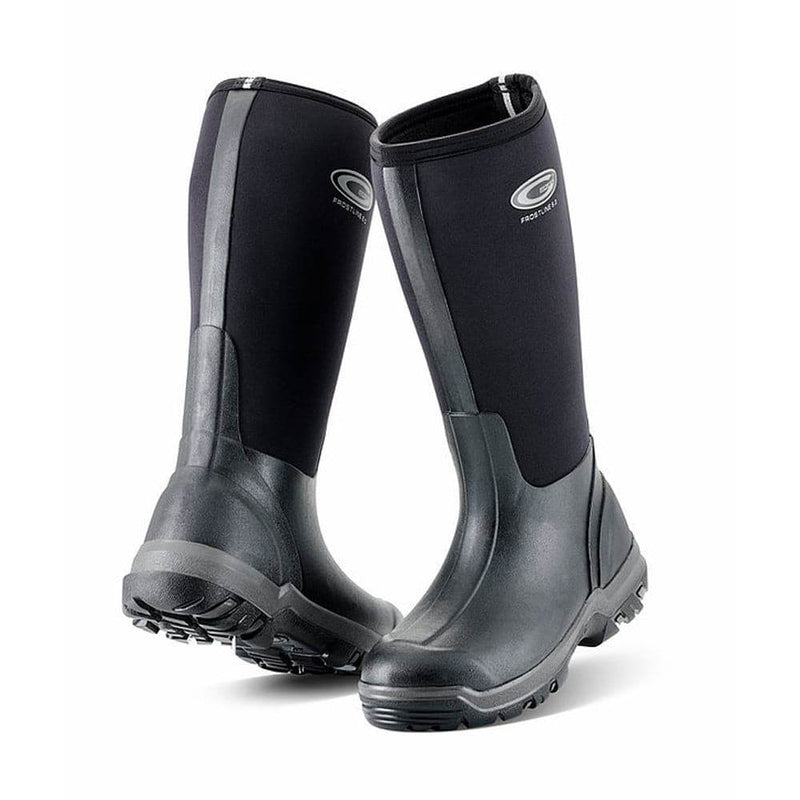 Grubs Frostline Neoprene Insulated Waterproof Wellington Boots - WELLINGTON BOOTS