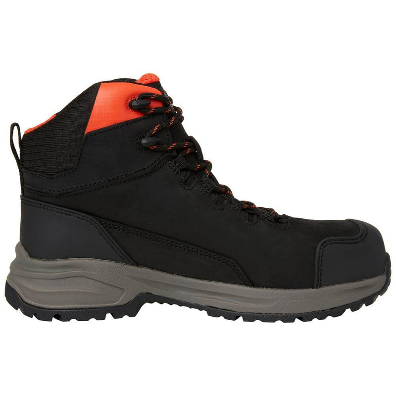 Helly Hansen 78433 Manchester LTR Waterproof Mid S7S Safety Boots - Apparel & Accessories > Shoes > Boots SAFETY BOOTS