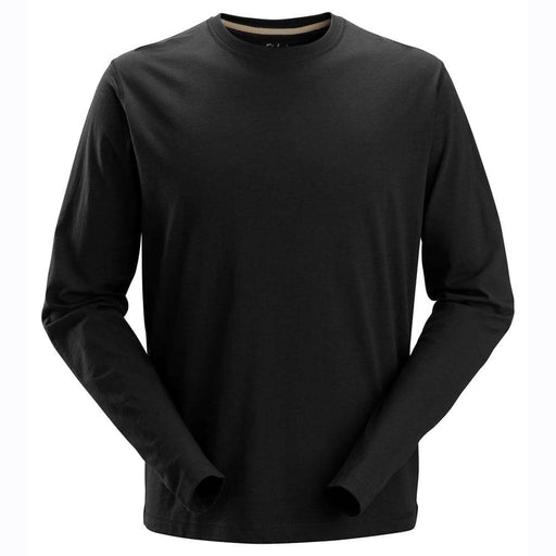Snickers 2496 Long-Sleeve Work T-Shirt - T-SHIRTS
