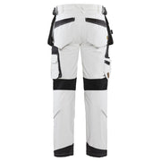 Blaklader 1079 4-Way Stretch Painters Work Trousers - KNEE PAD TROUSERS