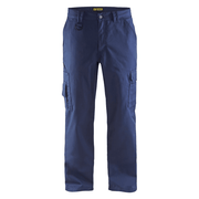 Blaklader 1407 Multi-Pocket Cargo Trousers - Apparel & Accessories > Clothing > Uniforms > Contractor Pants & Coveralls CARGO & COMBAT TROUSERS