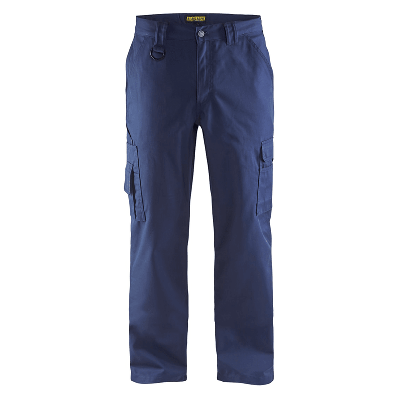 Blaklader 1407 Multi-Pocket Cargo Trousers - Apparel & Accessories > Clothing > Uniforms > Contractor Pants & Coveralls CARGO & COMBAT TROUSERS