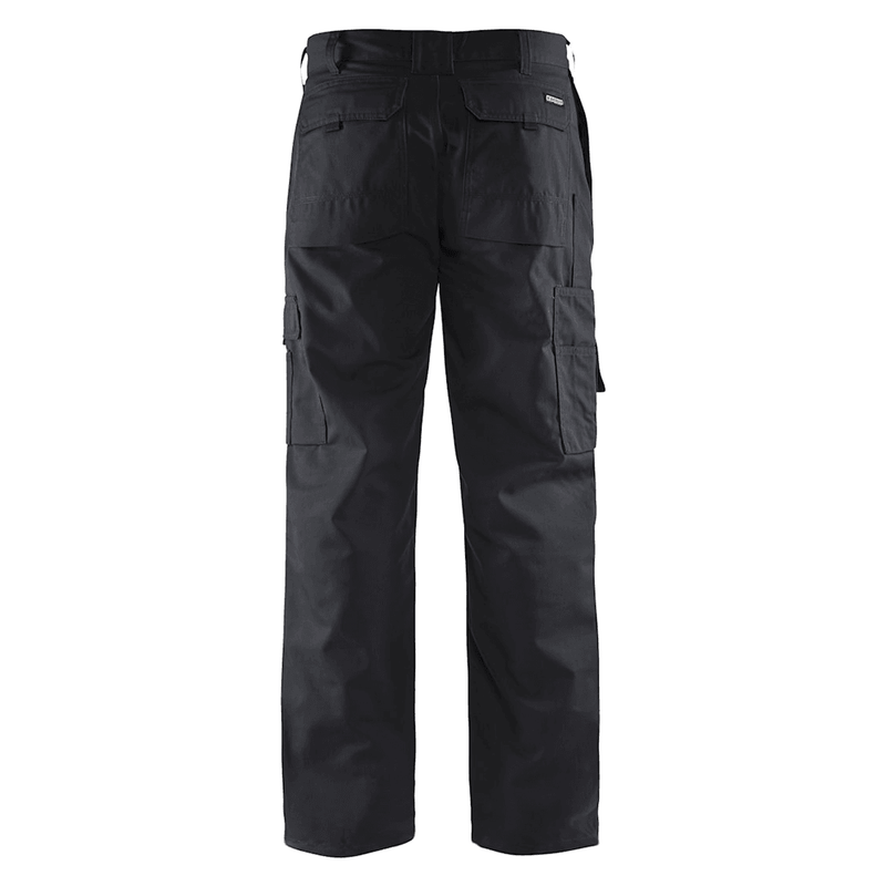 Blaklader 1407 Multi-Pocket Cargo Trousers - Apparel & Accessories > Clothing > Uniforms > Contractor Pants & Coveralls CARGO & COMBAT TROUSERS