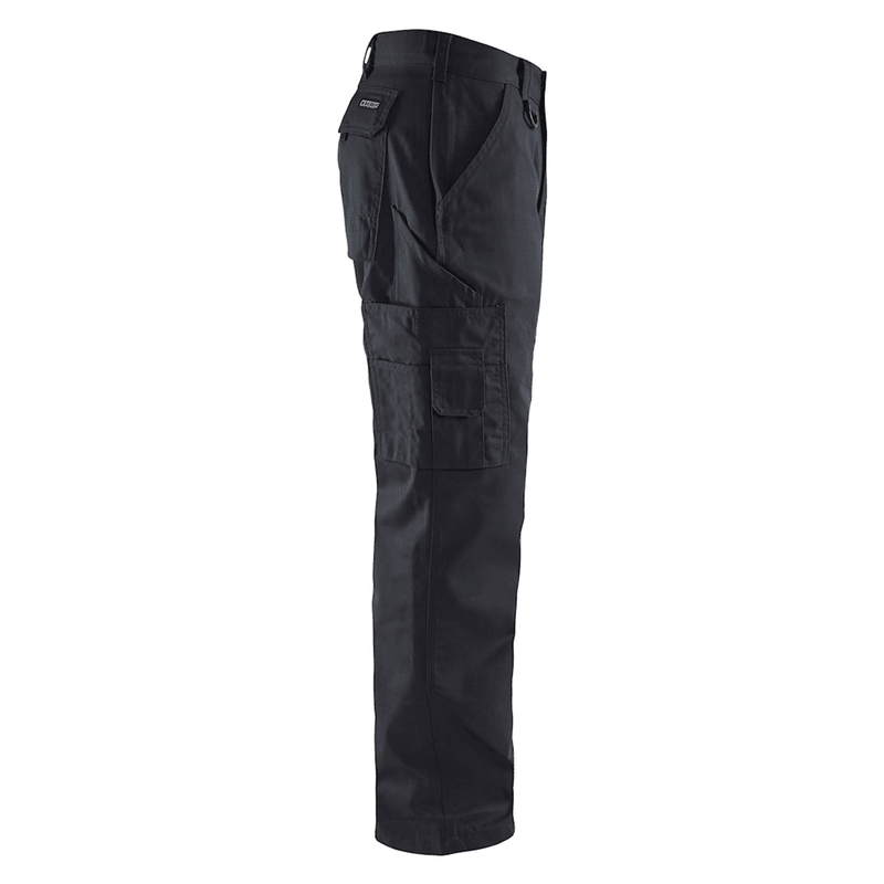Blaklader 1407 Multi-Pocket Cargo Trousers - Apparel & Accessories > Clothing > Uniforms > Contractor Pants & Coveralls CARGO & COMBAT TROUSERS