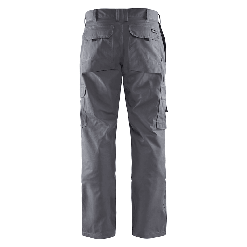 Blaklader 1407 Multi-Pocket Cargo Trousers - Apparel & Accessories > Clothing > Uniforms > Contractor Pants & Coveralls CARGO & COMBAT TROUSERS