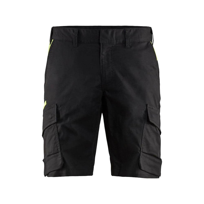 Blaklader 1446 Stretch Industry Work Shorts - SHORTS