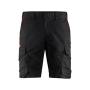Blaklader 1446 Stretch Industry Work Shorts - SHORTS