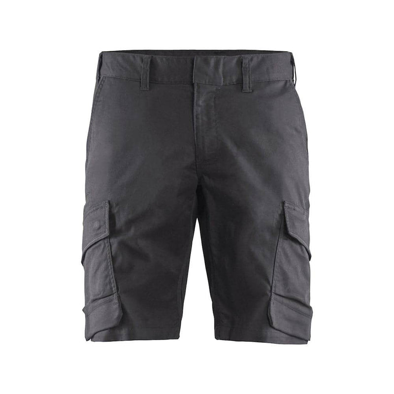 Blaklader 1446 Stretch Industry Work Shorts - SHORTS