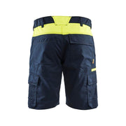 Blaklader 1446 Stretch Industry Work Shorts - SHORTS