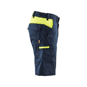 Blaklader 1446 Stretch Industry Work Shorts - SHORTS