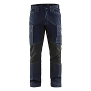 Blaklader 14591142 Service Stretch Trousers - JEANS & DENIM TROUSERS
