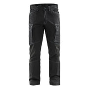 Blaklader 14591142 Service Stretch Trousers - JEANS & DENIM TROUSERS