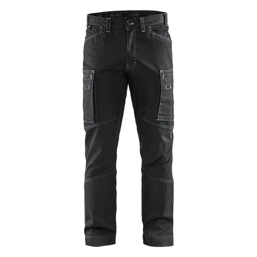 Blaklader 14591142 Service Stretch Trousers - JEANS & DENIM TROUSERS