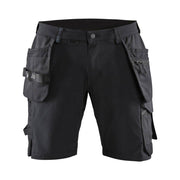 Blaklader 1520 Craftsmen 4-Way Stretch Work Shorts with Holster Pockets - SHORTS