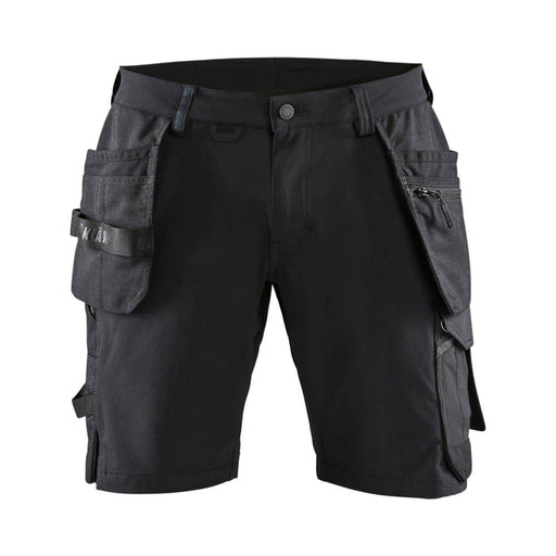 Blaklader 1520 Craftsmen 4-Way Stretch Work Shorts with Holster Pockets - SHORTS