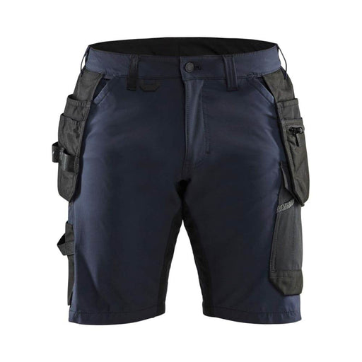 Blaklader 1520 Craftsmen 4-Way Stretch Work Shorts with Holster Pockets - SHORTS