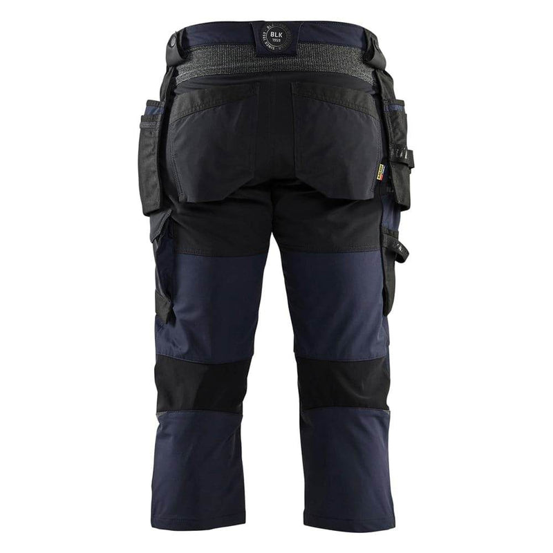 Blaklader 1521 Craftsman 4-Way Stretch Holster Pocket Pirate Trousers - PIRATE TROUSERS