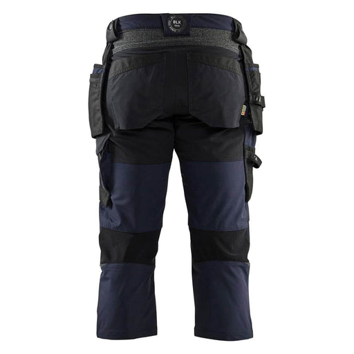 Blaklader 1521 Craftsman 4-Way Stretch Holster Pocket Pirate Trousers - PIRATE TROUSERS