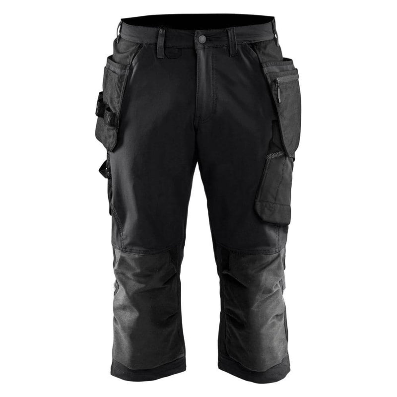 Blaklader 1521 Craftsman 4-Way Stretch Holster Pocket Pirate Trousers - PIRATE TROUSERS