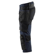 Blaklader 1521 Craftsman 4-Way Stretch Holster Pocket Pirate Trousers - PIRATE TROUSERS