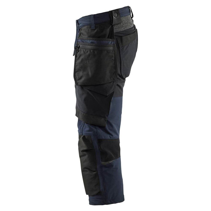 Blaklader 1521 Craftsman 4-Way Stretch Holster Pocket Pirate Trousers - PIRATE TROUSERS