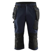 Blaklader 1521 Craftsman 4-Way Stretch Holster Pocket Pirate Trousers - PIRATE TROUSERS