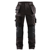 Blaklader 1554 Craftsman Holster Pocket Stretch Trousers - KNEE PAD TROUSERS