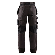 Blaklader 1554 Craftsman Holster Pocket Stretch Trousers - KNEE PAD TROUSERS