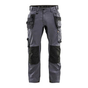 Blaklader 1750 Craftsman Holster Pocket Trousers with Stretch BRAND NEW RANGE - KNEE PAD TROUSERS