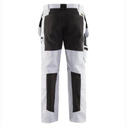 Blaklader 1910 Painter Trouser with Stretch - KNEE PAD TROUSERS