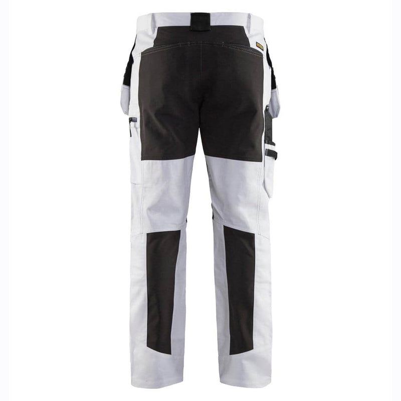 Blaklader 1910 Painter Trouser with Stretch - KNEE PAD TROUSERS