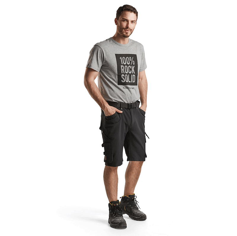 Blaklader 1987 Craftsmen 4-Way Stretch Work Shorts X1900 - SHORTS