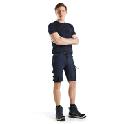 Blaklader 1987 Craftsmen 4-Way Stretch Work Shorts X1900 - SHORTS