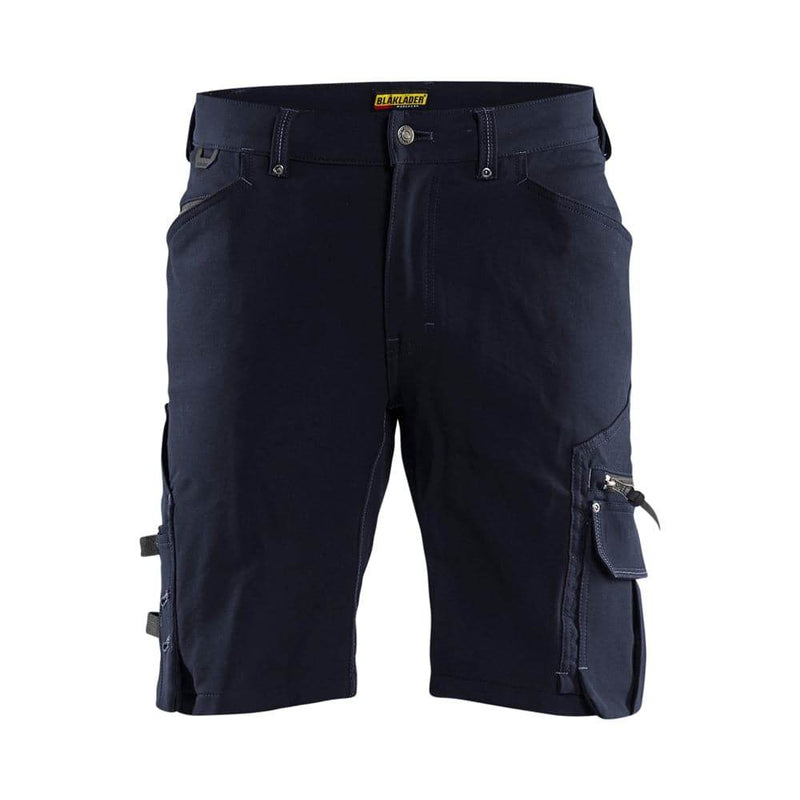 Blaklader 1987 Craftsmen 4-Way Stretch Work Shorts X1900 - SHORTS