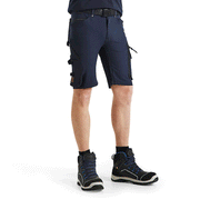 Blaklader 1987 Craftsmen 4-Way Stretch Work Shorts X1900 - SHORTS