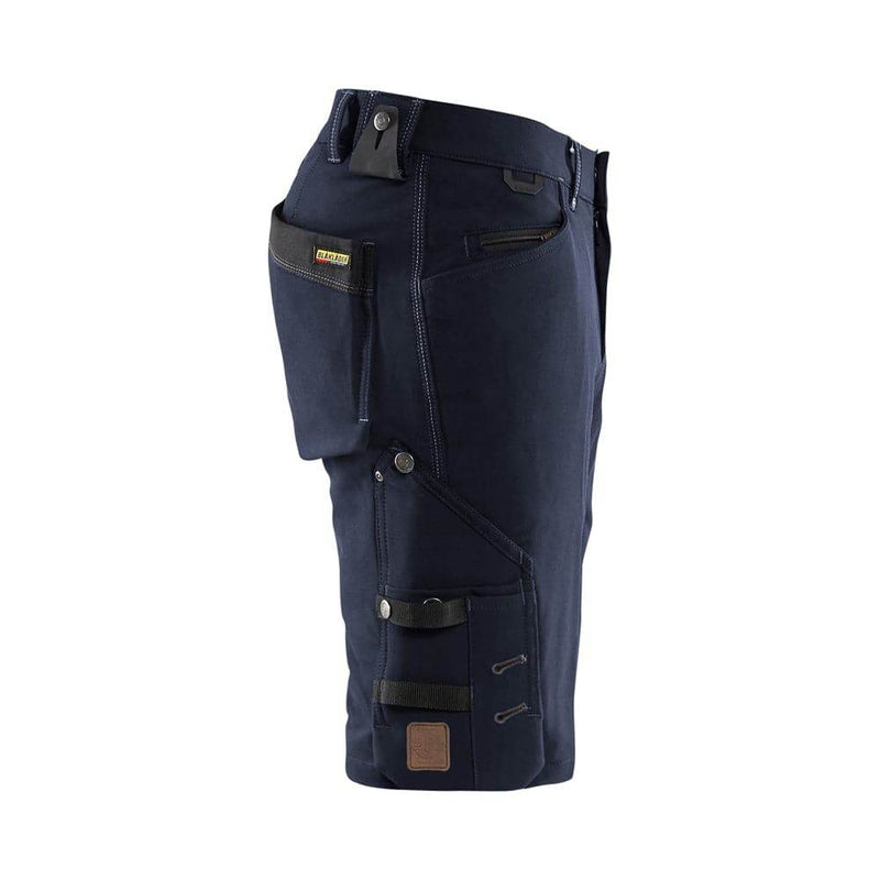 Blaklader 1987 Craftsmen 4-Way Stretch Work Shorts X1900 - SHORTS