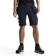 Blaklader 1988 Craftsmen 4-Way Stretch Holster Pocket Work Shorts X1900 - SHORTS