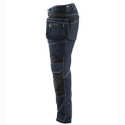 Blaklader 1990 Craftsmen Stretch Denim Holster Pocket Trouser X1900 - JEANS & DENIM TROUSERS