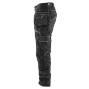 Blaklader 1999 Craftmens Denim Holster Pocket Stretch Work Trouser X1900 - KNEE PAD TROUSERS