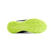 Close-up of a shoe sole with green tread pattern on a white background Trade In Timber EXTRA Workwear Online