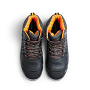 Blaklader 2452 Elite ESD Black Water Repellent Safety Work Boots Sizes Uk 2-13 PPE Workwear